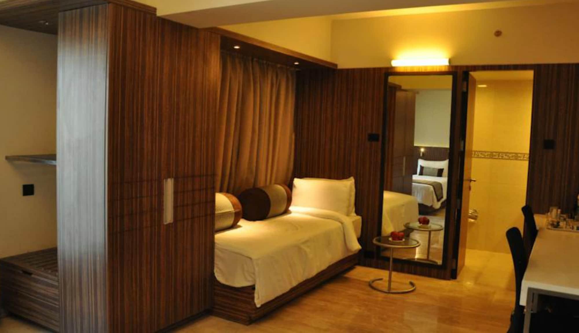 Residency Sarovar Portico Bombaj Zewnętrze zdjęcie