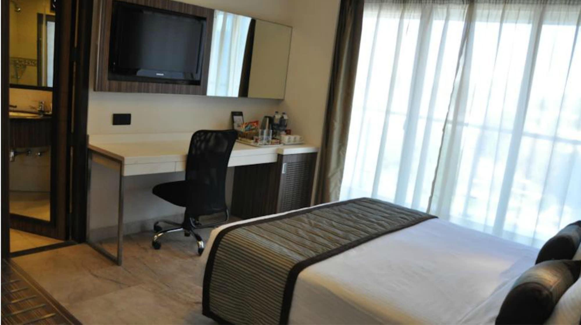 Residency Sarovar Portico Bombaj Zewnętrze zdjęcie