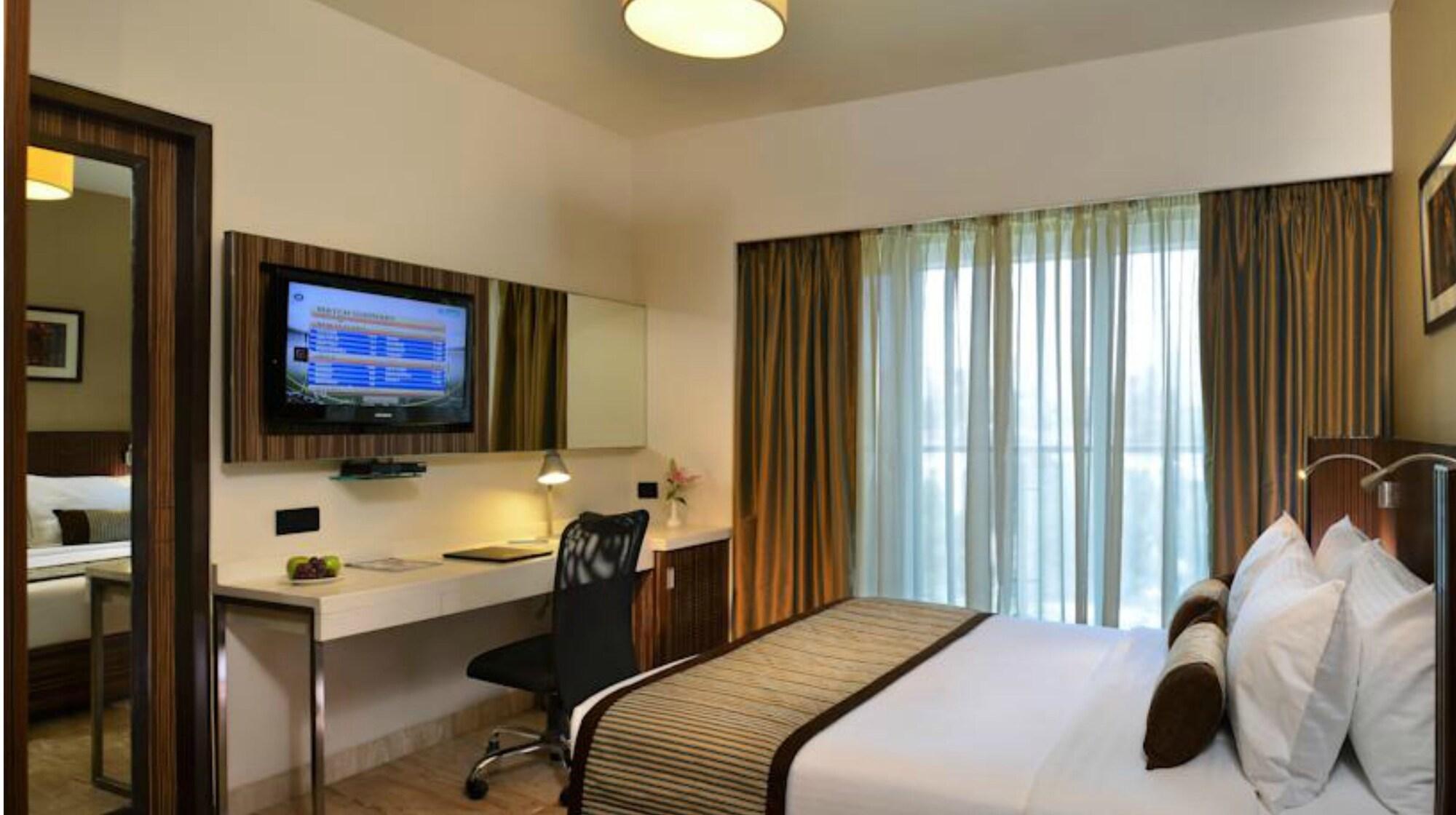 Residency Sarovar Portico Bombaj Zewnętrze zdjęcie