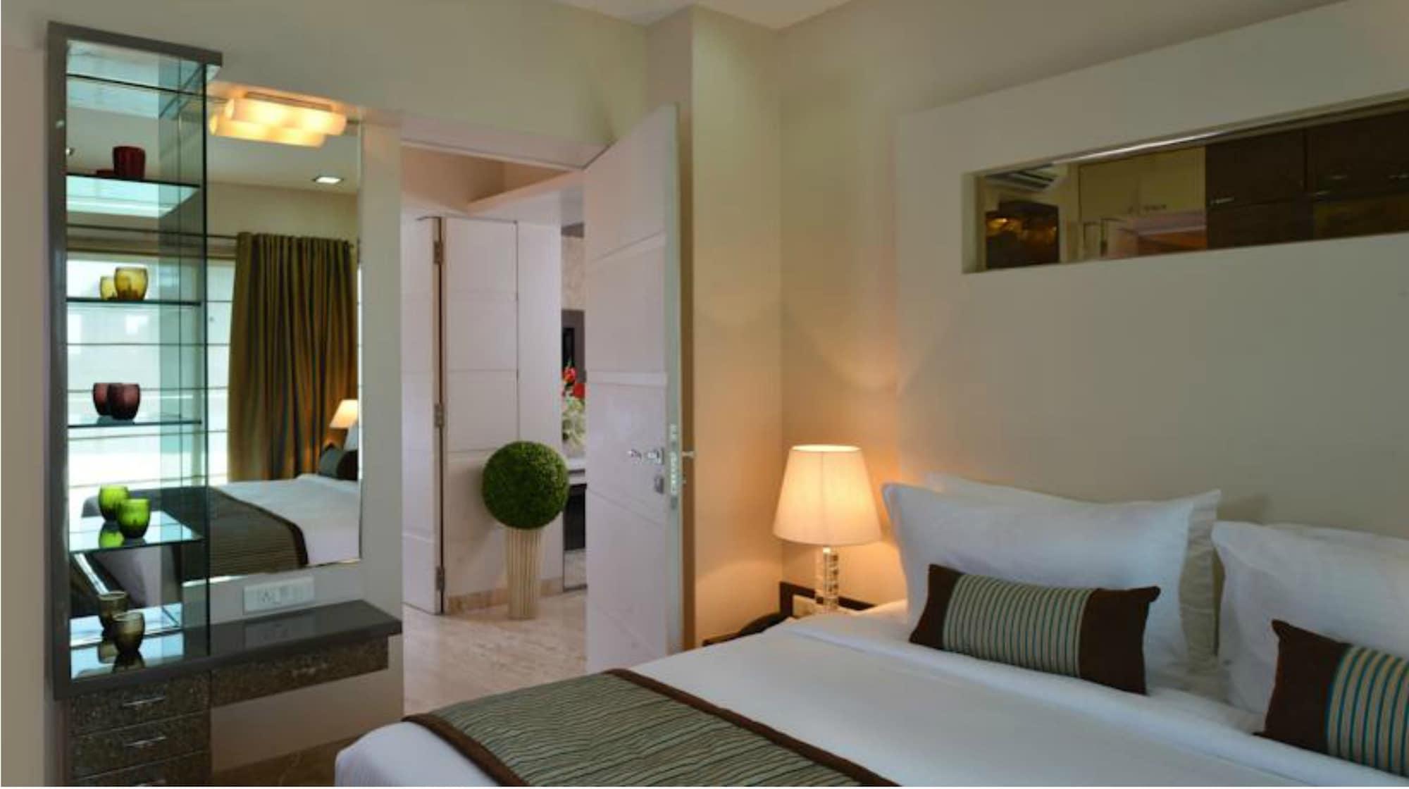 Residency Sarovar Portico Bombaj Zewnętrze zdjęcie