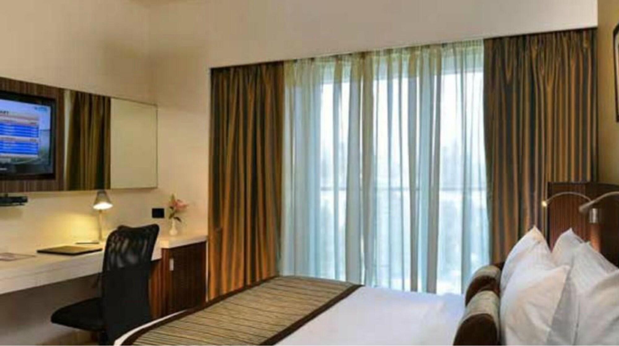 Residency Sarovar Portico Bombaj Zewnętrze zdjęcie