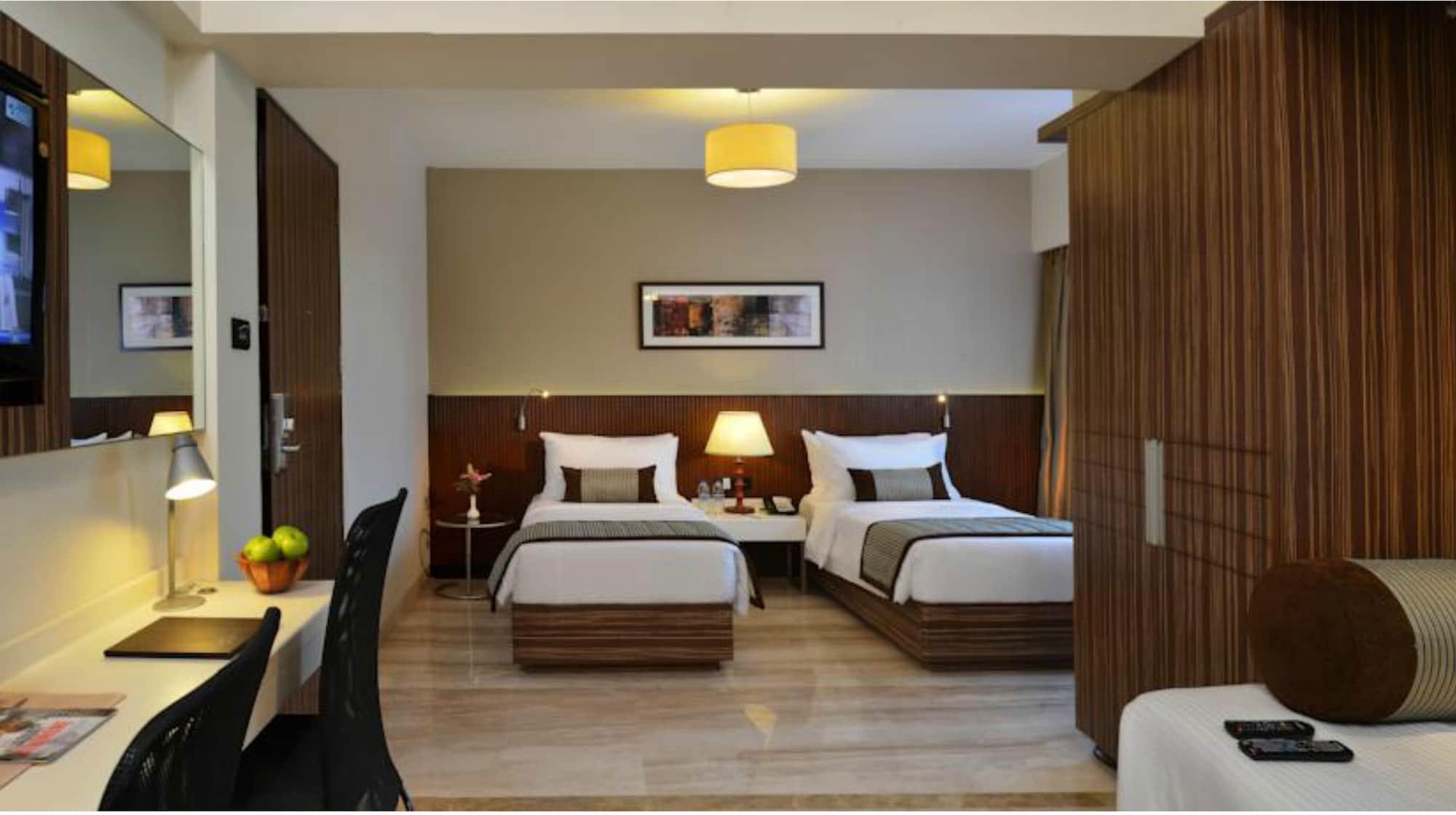 Residency Sarovar Portico Bombaj Zewnętrze zdjęcie
