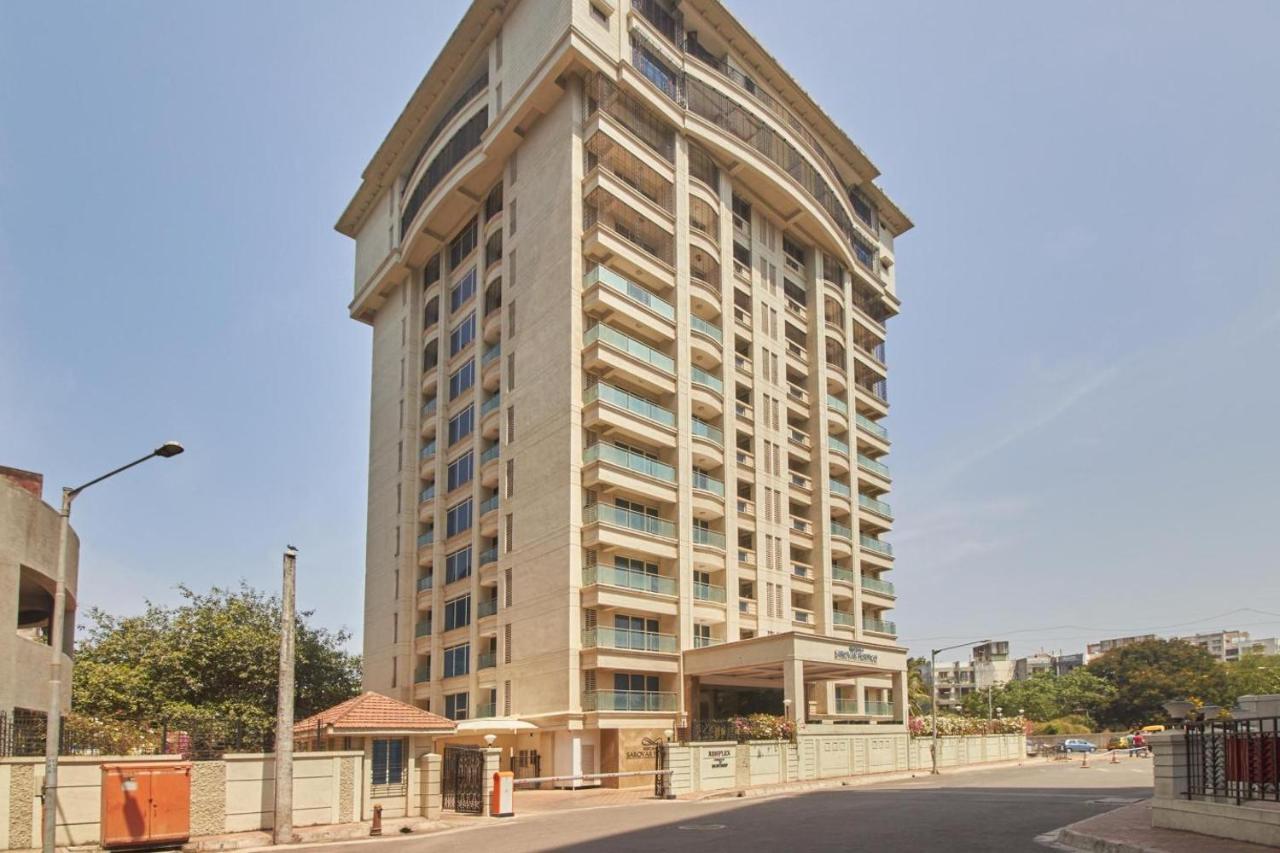 Residency Sarovar Portico Bombaj Zewnętrze zdjęcie