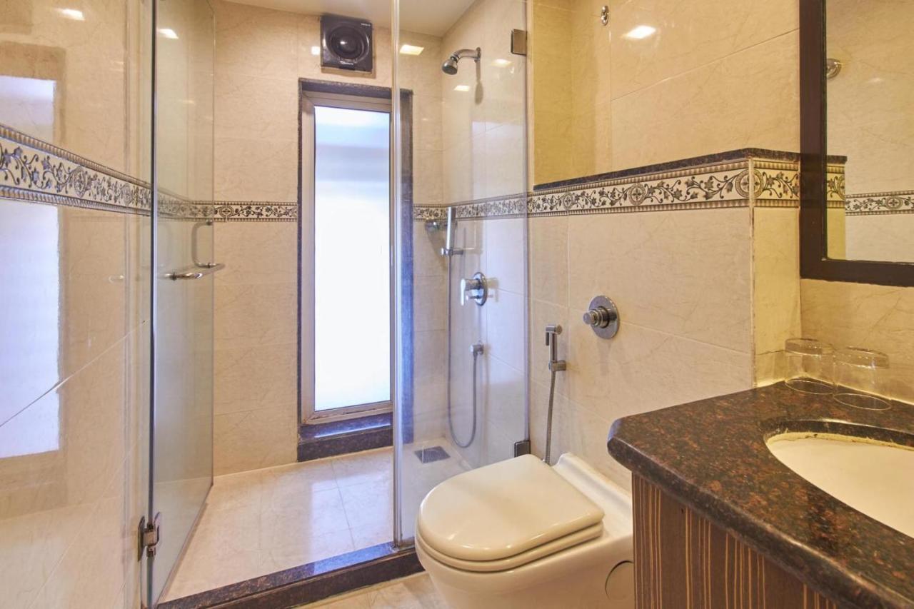 Residency Sarovar Portico Bombaj Zewnętrze zdjęcie