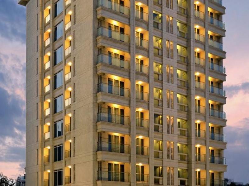 Residency Sarovar Portico Bombaj Zewnętrze zdjęcie
