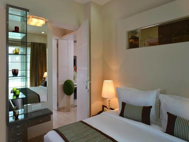 Residency Sarovar Portico Bombaj Zewnętrze zdjęcie