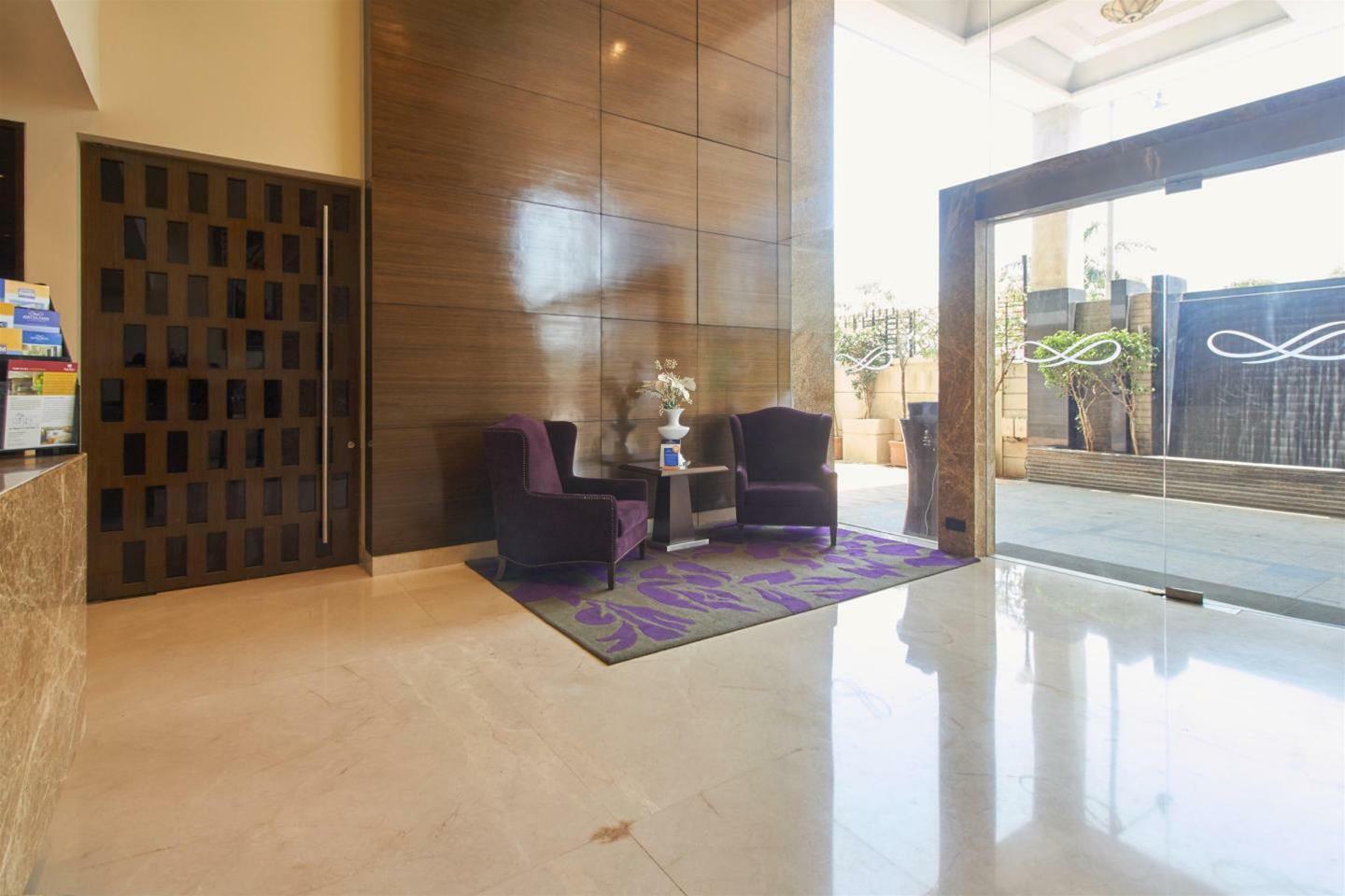 Residency Sarovar Portico Bombaj Zewnętrze zdjęcie